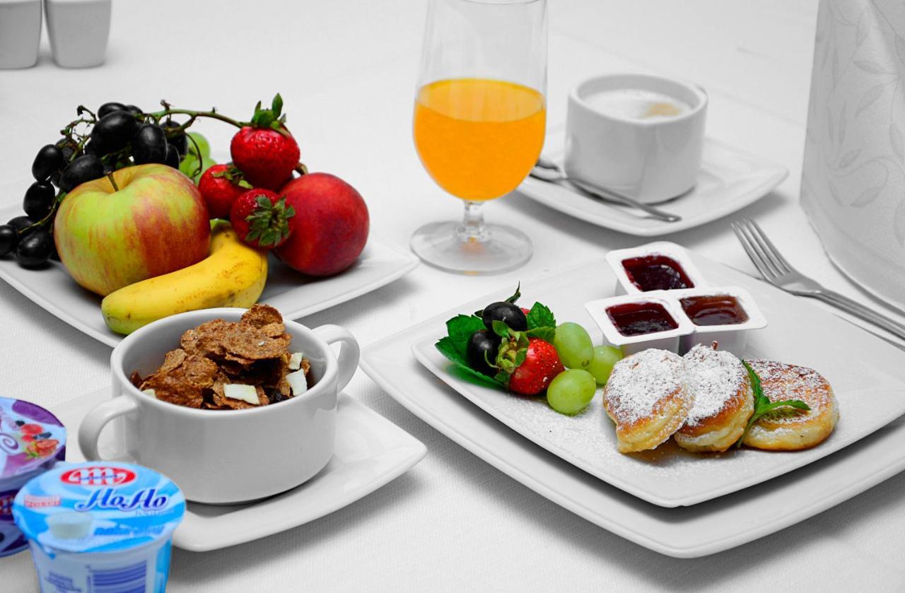 Bed & Breakfast Hyrny *