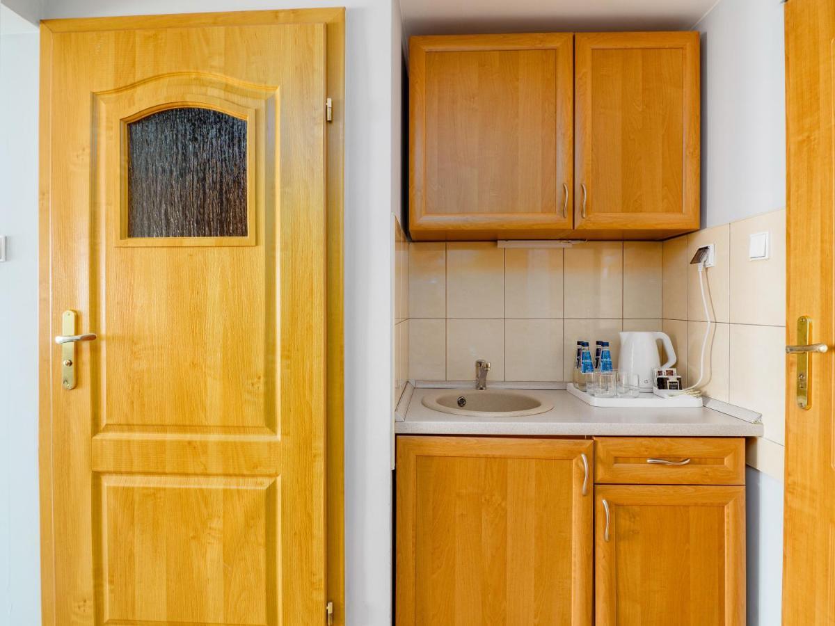 Bed & Breakfast Hyrny *