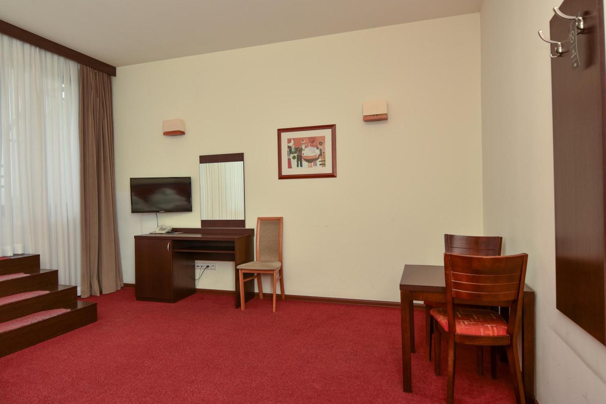 Bed & Breakfast Hyrny *