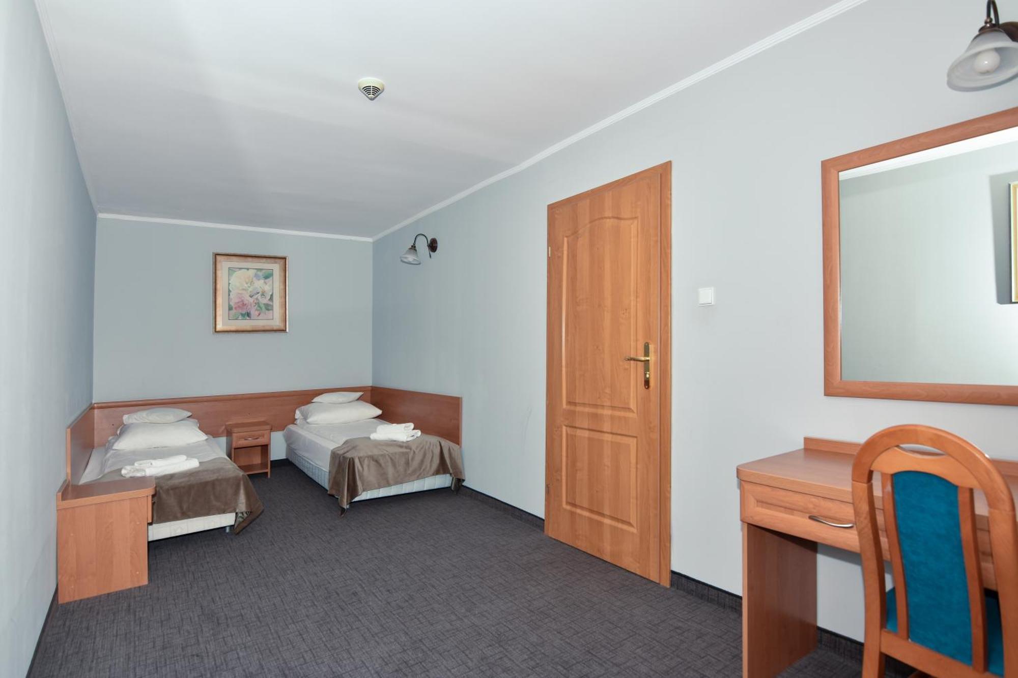 Bed & Breakfast Hyrny