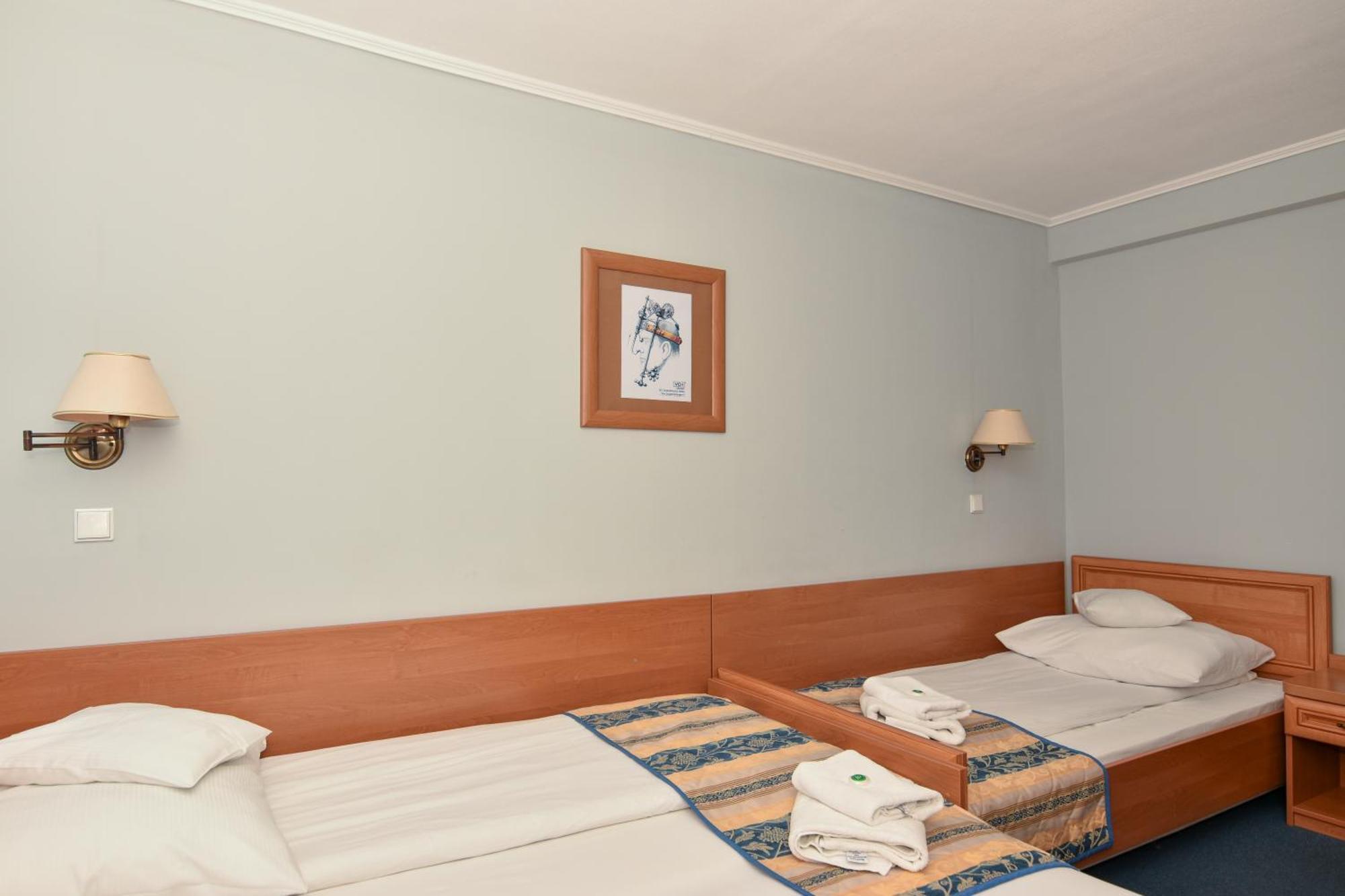 Bed & Breakfast Hyrny