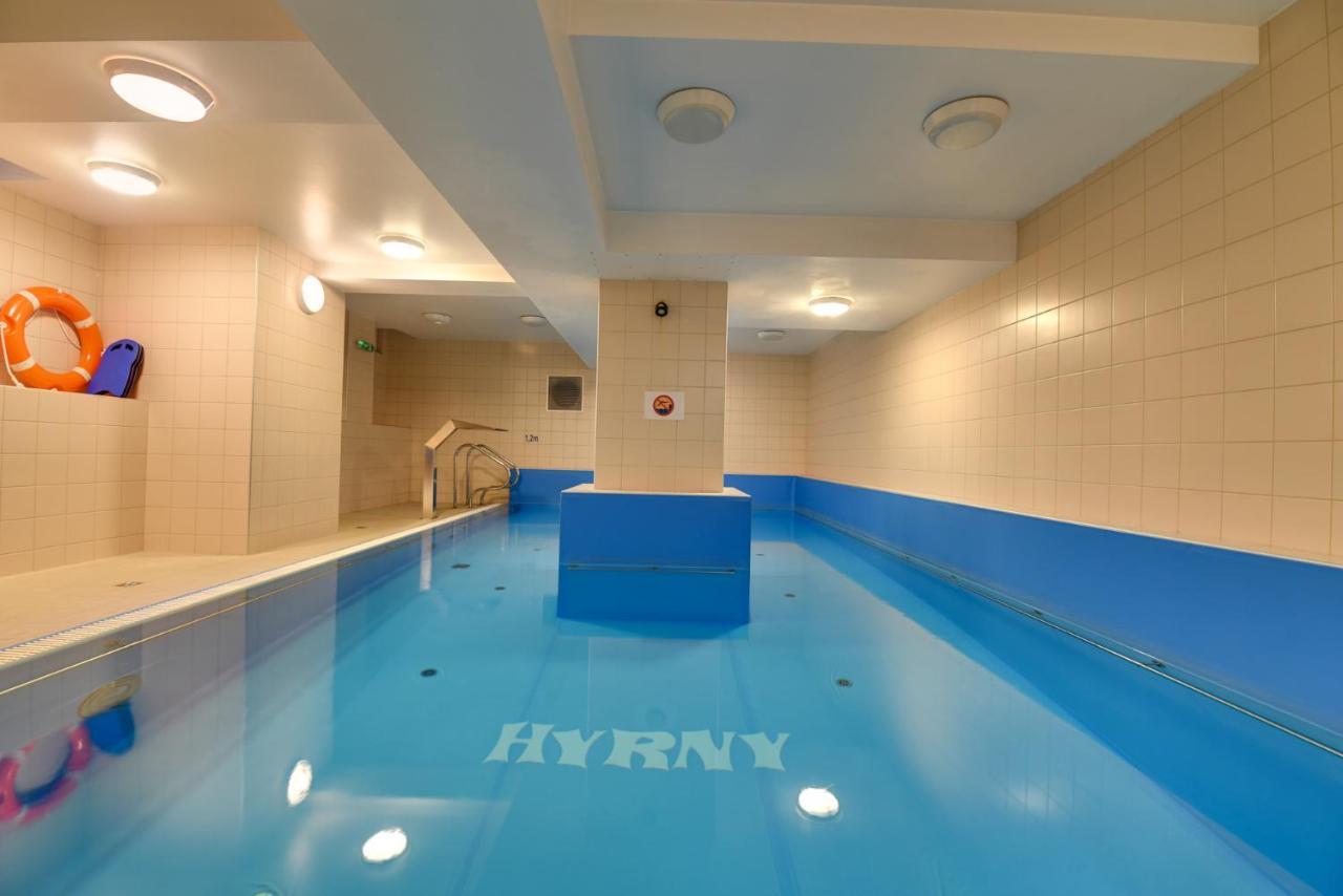 Bed & Breakfast Hyrny