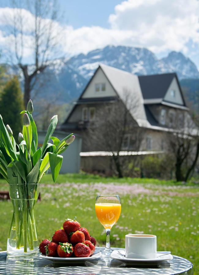 Hyrny Bed & Breakfast