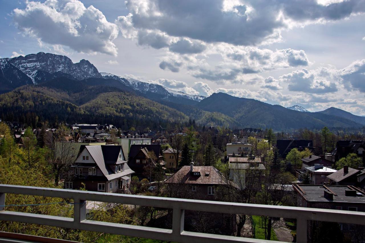 Hyrny Bed & Breakfast Zakopane