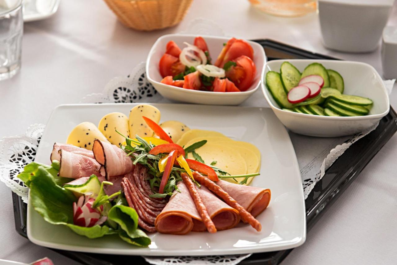 Bed & Breakfast Hyrny *